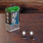Lucas LightBooster Blue H3 autóizzó 12V 55W, 2db/csomag (LLX453BLX2)