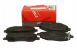 Trw Set Placute Frana Trw GDB3336 (GDB3336 3493)