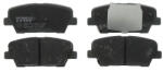 Trw Set Placute Frana Trw GDB3499 (GDB3499 3563)