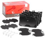 Trw Set Placute Frana Trw GDB2150 (GDB2150 3455)
