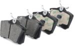 Krottendorf Set Placute Frana Spate Krottendorf Seat Cordoba Vario 1996-2002 KRO1330 (KRO1330 3761)