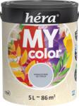 Héra My Color Beltéri Színes Falfesték 5l Hamuszürke