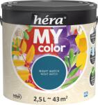 Héra My Color Beltéri Színes Falfesték 2, 5l Night Watch