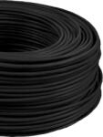 MENTAVILL H07v-u 1x1, 5 Vezeték Fekete Mcu 100 M