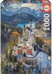 Educa 1000 db-os puzzle - Neuschwanstein kastély (19261) (19261)