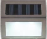 Praktiker Praktiker Szolár Led Fali Lámpa 10x8, 1x2, 2cm Fém Műanyag 2db/csomag (782280)