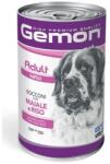 Gemon Gemon Dog Adult Maxi konzerv Sertés 6x1250g