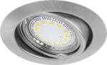 Rábalux Lite Beépíthető Lámpa Led Gu10 3x3w 3x240lm Ip40 Billenthető Nikkel 3db/cs (1166)