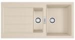 Franke Sirius 2.0 chiuvetă tectonite 100x50 cm bej 143.0671. 693 (1430671693) Chiuveta