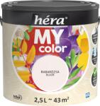 Héra My Color Beltéri Színes Falfesték 2, 5l Babarózsa