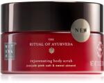 RITUALS The Ritual Of Ayurveda exfoliant de corp pentru matifiere pentru femei 300 ml