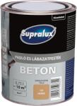 Supralux Beton Padló és Lábazatfesték 126 Homok 0, 75l