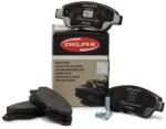 Delphi Set Placute Frana Fata Delphi Peugeot 108 2014, LP1949 (LP1949 4330)