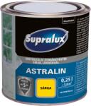 Supralux Astralin Uni Sf 0, 25l Zománcfesték Sárga
