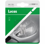 Lucas 24V W1, 2W jelzőizzó, 2db/bliszter (LLB508PX2)