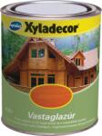 Supralux Xyladecor Vastaglazúr 2, 5l Angolvörös Oldószeres