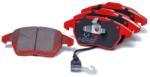 Krottendorf Set Placute Frana Fata Krottendorf Racing Seat Ibiza 4 2008, KRO1550R (KRO1550R 3865)