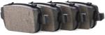 Krottendorf Set Placute Frana Spate Krottendorf Ford Focus 2 2004-2012 KRO1732 (KRO1732 3904)