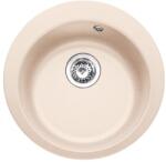 Franke Sirius 2.0 chiuvetă tectonite 50x50 cm bej 143.0676. 466 (1430676466) Chiuveta