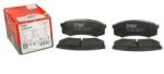 Trw Set Placute Frana Spate Trw GDB3464 (GDB3464 3545)