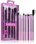 Real Techniques Everyday Essentials set perii machiaj pentru ochi