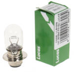 Lucas 12V motorkerékpár izzó 25/25W, dobozos 1 darab (LLB1006)