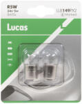 Lucas 24V R5W jelzőizzó, 2db/bliszter (LLB149PX2)