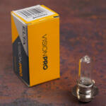 elta Vision Pro PX15d motorkerékpár izzó 12V 25W, dobozos 1 darab (EB0933SB)