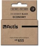 Actis Cartus Cerneala Actis KH-655BKR Compatibil cu HP 655 CZ110AE 20ML Negru (EXPACSAHP0098)