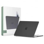 Tech-Protect Smartshell Macbook Air 13.6' (2022) tok fekete (924064 / 126742)