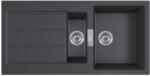 Franke Sirius 2.0 chiuvetă tectonite 100x50 cm gri/grafit/onix 143.0618. 681 (1430618681) Chiuveta