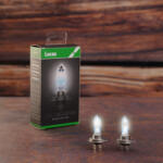 Lucas LightBooster Black Edition +180% H7 autóizzó 12V 55W, 2db/csomag (LLX477DLX2)