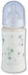Baby-Nova Пластмасово шише с широко гърло Baby Nova PA - 300 ml, синьо (48000) - ozone