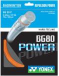 yonex BG 80 POWER, 0, 68 mm, 10 m, narancsszín