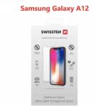 SWISSTEN Samsung Galaxy A12 üvegfólia (74517886)