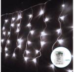 Aigostar B. V. Aigostar - LED Karácsonyi kültéri lánc 100xLED/8 funkció 8x0, 4m IP44 hideg fehér B10303K3Q (AI1356)