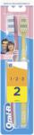 Oral-B Четка за зъби Delicate White, 2 броя