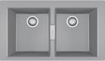 Franke Sirius 2.0 chiuvetă tectonite 86x50 cm gri/grafit/onix 143.0650. 970 (1430618701) Chiuveta