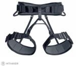 Singing rock URBAN II ülésheveder, fekete (M/L)