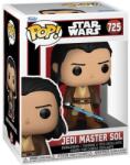 Funko POP! Star Wars: Acolyte - Jedi Master Sol figura (FU79758)