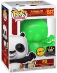 Funko POP! Movies: Kungfu Panda - Po figura chase (FU81937-CH)