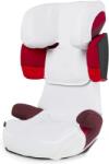 Cybex Летен калъф за столче за кола Cybex - Pallas X Line/Solution X Line, White (521002106)