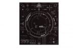 NATEC Tellur 400 Protective gamer szőnyeg 110x110 cm (NDG-2065) (NDG-2065)