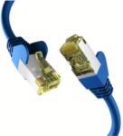 EFB-Elektronik S/FTP CAT6A Patch Kábel - 3 m, Narancssárga