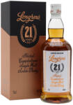 Longrow 21 éves 2023 (0, 7L 46%)