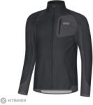 GOREWEAR R3 Partial GWS póló, fekete/terraszürke (XL)