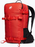 MAMMUT Nirvana 22 l ejtőernyős hátizsák Mammut piros/fekete