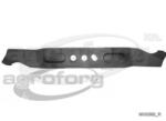 MTD Fűnyíró kés MTD NC51 505mm, 4 ágú csillag, 3 furatos, mulcsozó (AF-MOG565R)