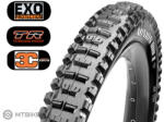 Maxxis Minion DHR II 29x2.60" 3C EXO MaxxTerra külső gumi, TR, kevlárperemes