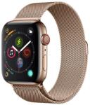 DEVIA DVSB-325069 Szíj - Apple Watch Series 5 40mm, Arany (DVSB-325069)